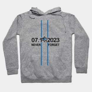 Shirts in solidarity with Israel Hoodie